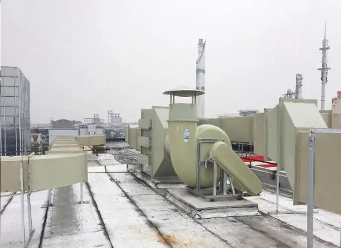 实验室防静电管道